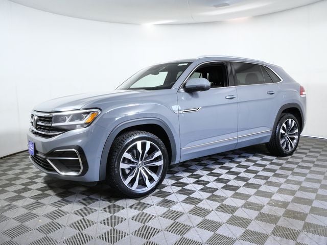 2022 Volkswagen Atlas Cross Sport 3.6L V6 SEL Premium R-Line
