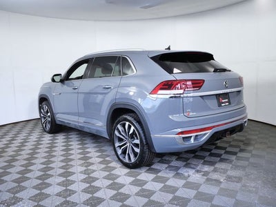 2022 Volkswagen Atlas Cross Sport 3.6L V6 SEL Premium R-Line