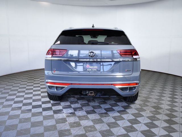 2022 Volkswagen Atlas Cross Sport 3.6L V6 SEL Premium R-Line