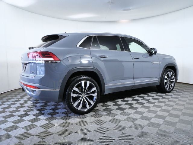 2022 Volkswagen Atlas Cross Sport 3.6L V6 SEL Premium R-Line