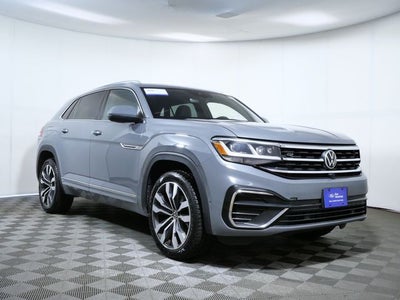 2022 Volkswagen Atlas Cross Sport 3.6L V6 SEL Premium R-Line