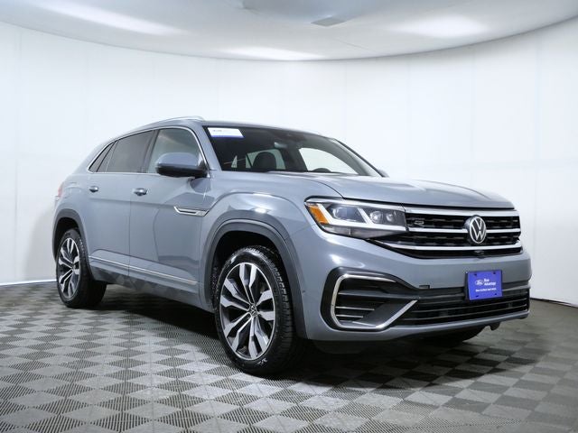 2022 Volkswagen Atlas Cross Sport 3.6L V6 SEL Premium R-Line