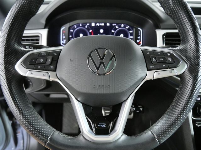 2022 Volkswagen Atlas Cross Sport 3.6L V6 SEL Premium R-Line