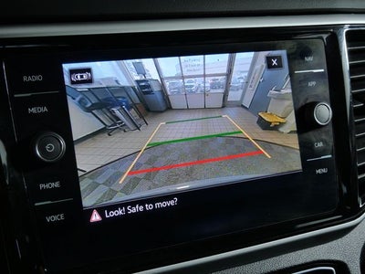 2022 Volkswagen Atlas Cross Sport 3.6L V6 SEL Premium R-Line