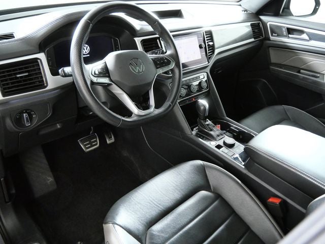 2022 Volkswagen Atlas Cross Sport 3.6L V6 SEL Premium R-Line