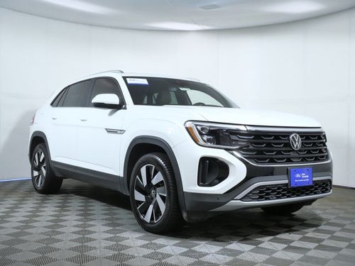 2024 Volkswagen Atlas Cross Sport 2.0T SE w/Technology