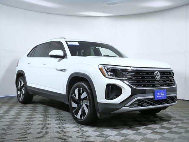 2024 Volkswagen Atlas Cross Sport 2.0T SE w/Technology