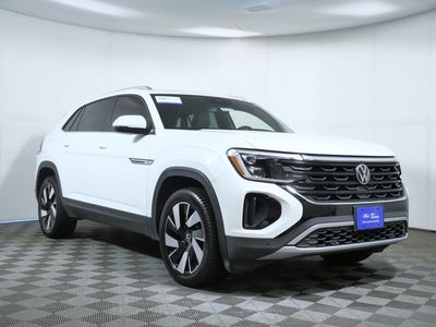2024 Volkswagen Atlas Cross Sport 2.0T SE w/Technology