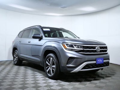 2022 Volkswagen Atlas 2.0T SE