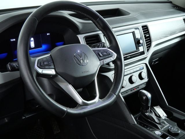 2022 Volkswagen Atlas 2.0T SE