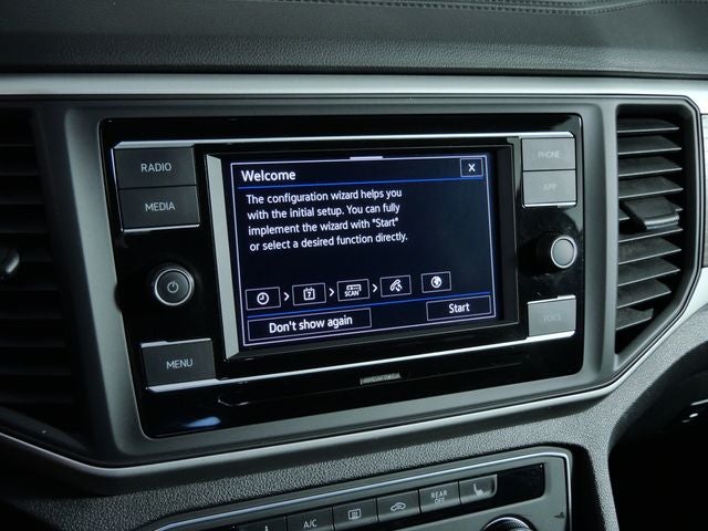 2022 Volkswagen Atlas 2.0T SE