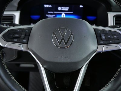 2022 Volkswagen Atlas 2.0T SE