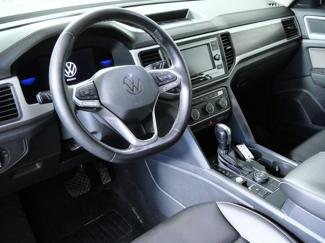 2022 Volkswagen Atlas 2.0T SE
