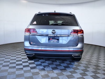 2022 Volkswagen Atlas 2.0T SE