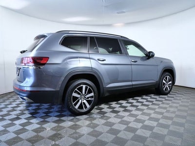 2022 Volkswagen Atlas 2.0T SE