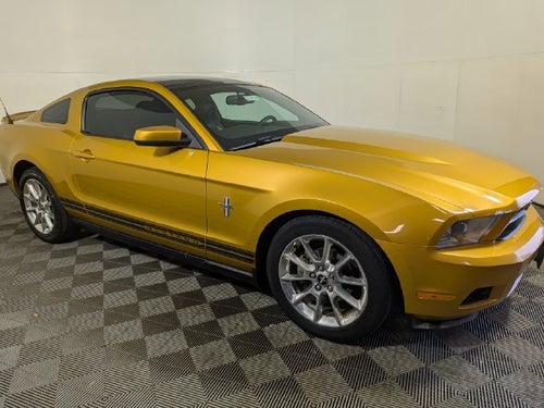 2010 Ford Mustang V6