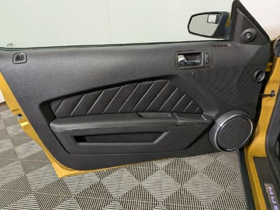 2010 Ford Mustang V6