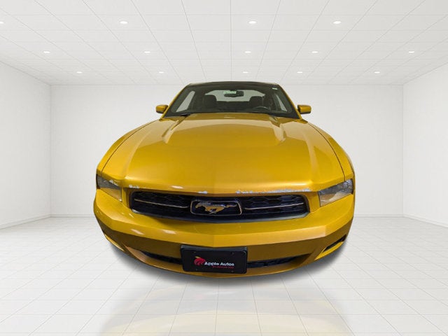2010 Ford Mustang V6