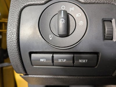 2010 Ford Mustang V6