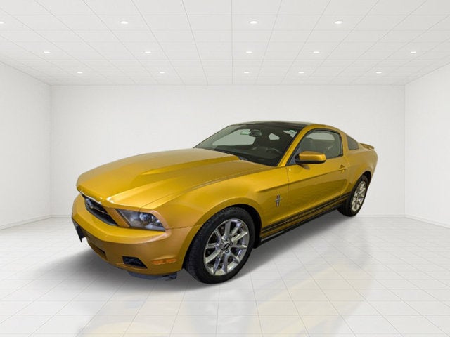 2010 Ford Mustang V6