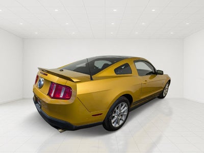 2010 Ford Mustang V6