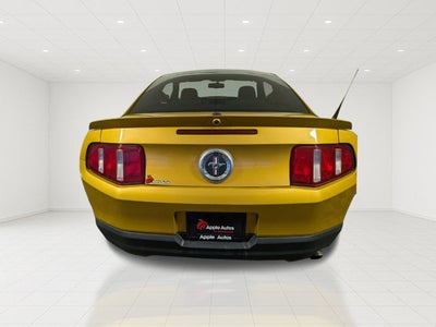 2010 Ford Mustang V6