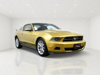 2010 Ford Mustang V6