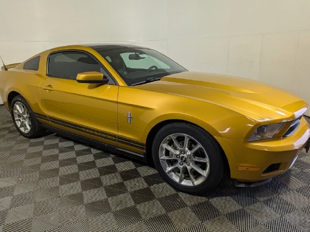 2010 Ford Mustang V6