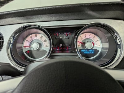 2010 Ford Mustang V6