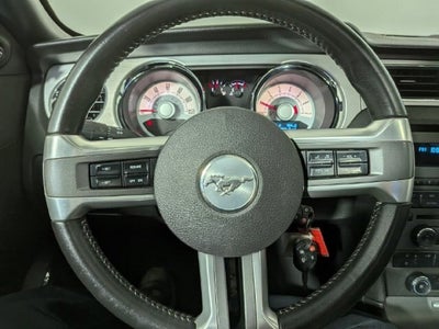 2010 Ford Mustang V6