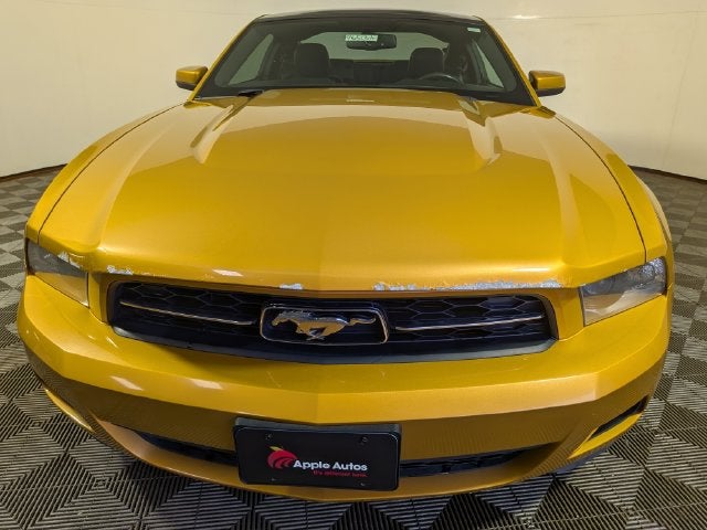 2010 Ford Mustang V6