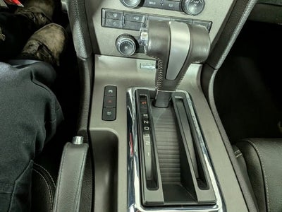 2010 Ford Mustang V6