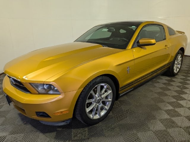 2010 Ford Mustang V6