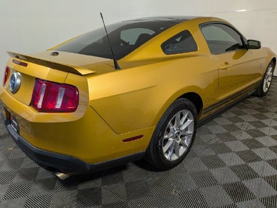 2010 Ford Mustang V6