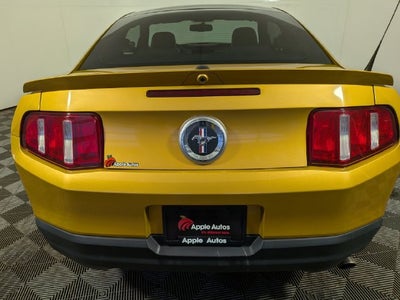 2010 Ford Mustang V6