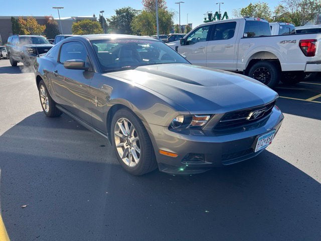 2010 Ford Mustang V6