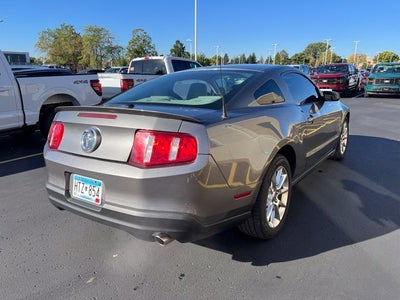 2010 Ford Mustang V6
