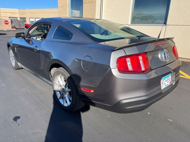 2010 Ford Mustang V6