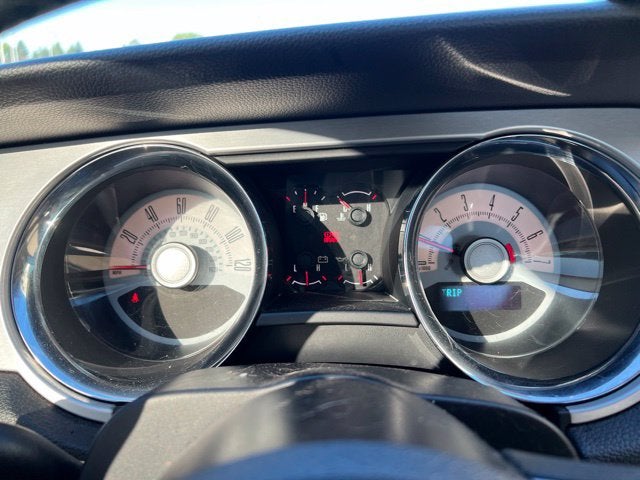 2010 Ford Mustang V6