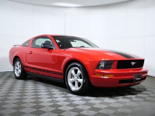 2005 Ford Mustang Base