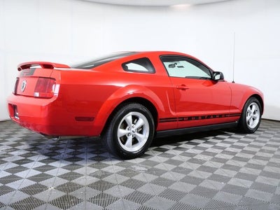 2005 Ford Mustang Base