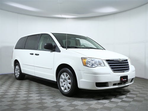 2008 Chrysler Town & Country LX