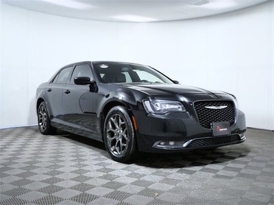 2017 Chrysler 300 S