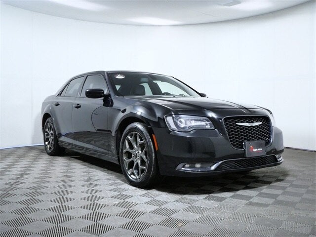 2017 Chrysler 300 S