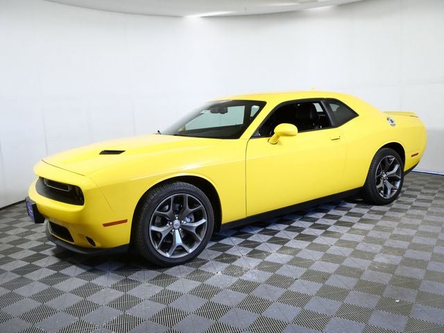 2017 Dodge Challenger SXT