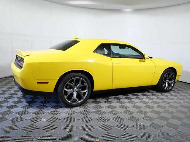 2017 Dodge Challenger SXT