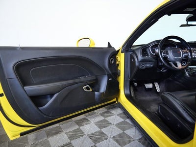 2017 Dodge Challenger SXT