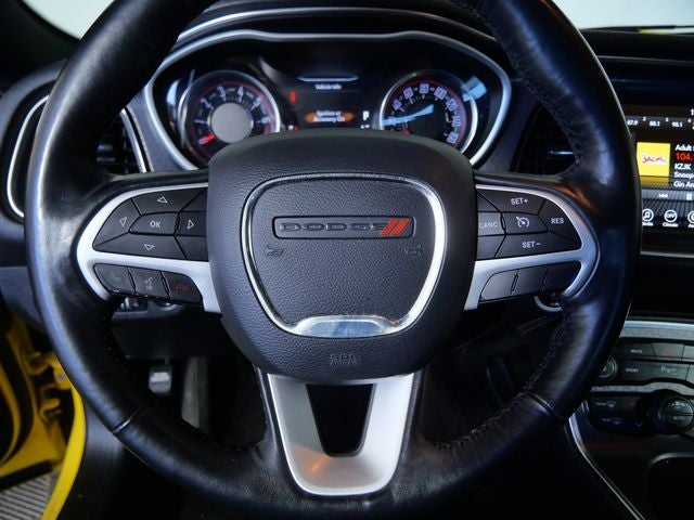 2017 Dodge Challenger SXT