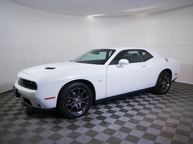 2018 Dodge Challenger GT