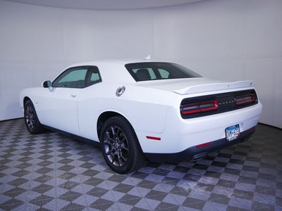 2018 Dodge Challenger GT